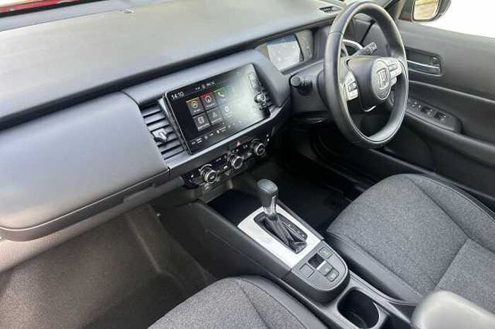 Honda Jazz Hybrid 1.5 i-MMD Hybrid Advance 5dr eCVT 
