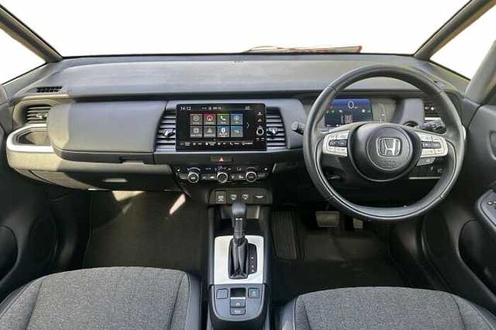 Honda Jazz Hybrid 1.5 i-MMD Hybrid Advance 5dr eCVT 