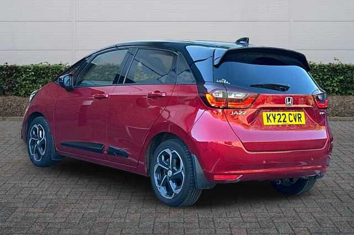 Honda Jazz Hybrid 1.5 i-MMD Hybrid EX 5dr eCVT 
