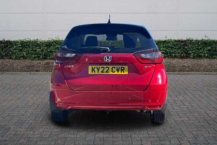 Honda Jazz Hybrid 1.5 i-MMD Hybrid EX 5dr eCVT 