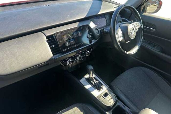 Honda Jazz Hybrid 1.5 i-MMD Hybrid EX 5dr eCVT 