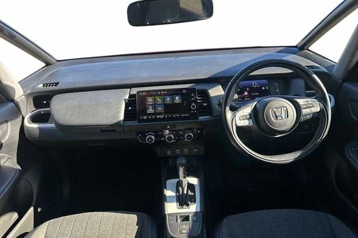 Honda Jazz Hybrid 1.5 i-MMD Hybrid EX 5dr eCVT 
