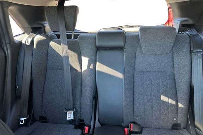 Honda Jazz Hybrid 1.5 i-MMD Hybrid EX 5dr eCVT 