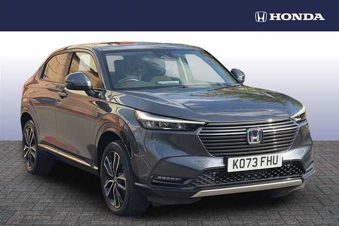 Honda HR-V Hybrid 1.5 eHEV Advance 5dr CVT 