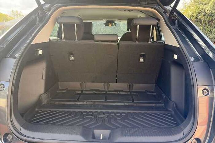 Honda HR-V Hybrid 1.5 eHEV Advance 5dr CVT 