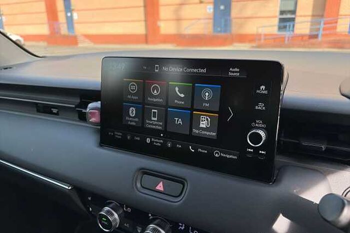 Honda HR-V Hybrid 1.5 eHEV Advance 5dr CVT 