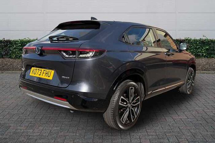 Honda HR-V Hybrid 1.5 eHEV Advance 5dr CVT 