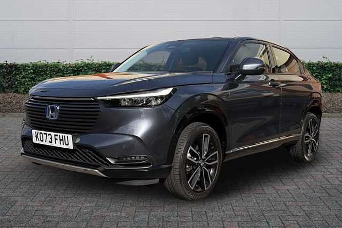 Honda HR-V Hybrid 1.5 eHEV Advance 5dr CVT 