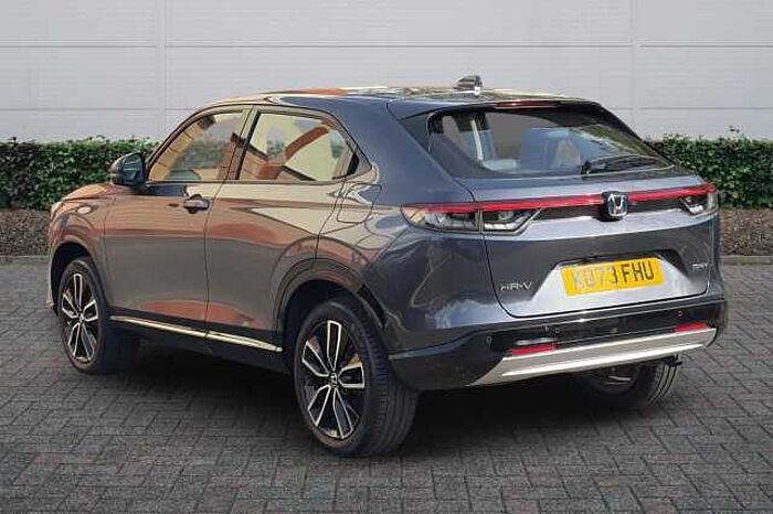 Honda HR-V Hybrid 1.5 eHEV Advance 5dr CVT 