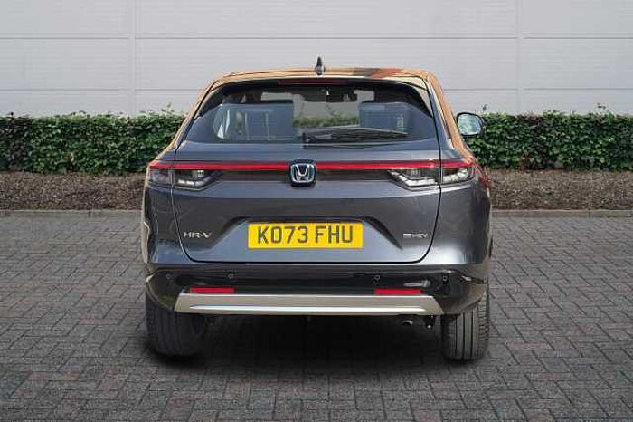 Honda HR-V Hybrid 1.5 eHEV Advance 5dr CVT 