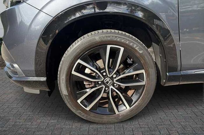 Honda HR-V Hybrid 1.5 eHEV Advance 5dr CVT 