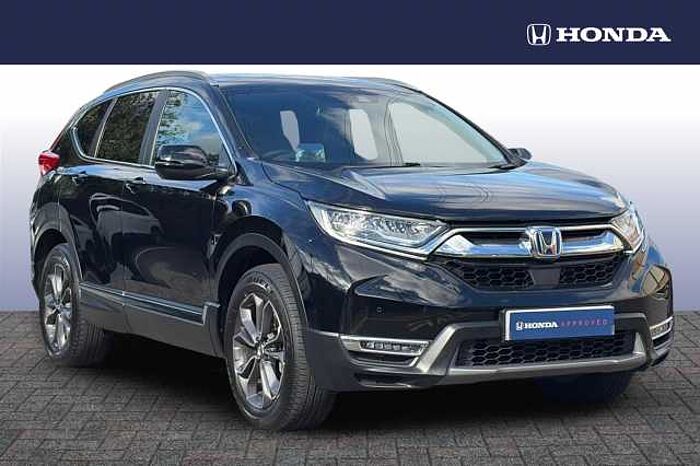 Honda CR-V Hybrid 2.0 i-MMD Hybrid EX 5dr eCVT 