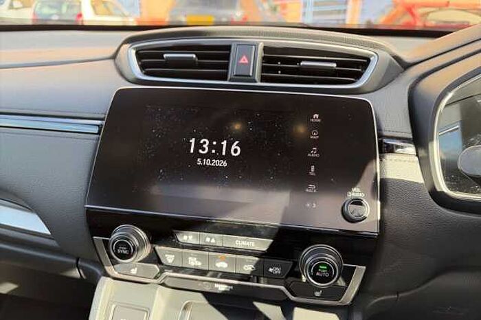 Honda CR-V Hybrid 2.0 i-MMD Hybrid EX 5dr eCVT 