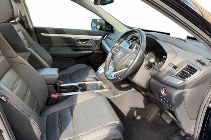 Honda CR-V Hybrid 2.0 i-MMD Hybrid EX 5dr eCVT 
