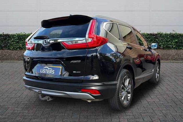 Honda CR-V Hybrid 2.0 i-MMD Hybrid EX 5dr eCVT 