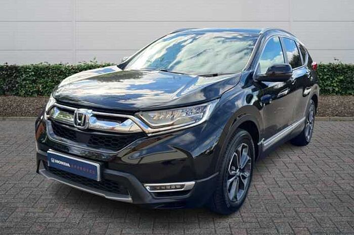Honda CR-V Hybrid 2.0 i-MMD Hybrid EX 5dr eCVT 