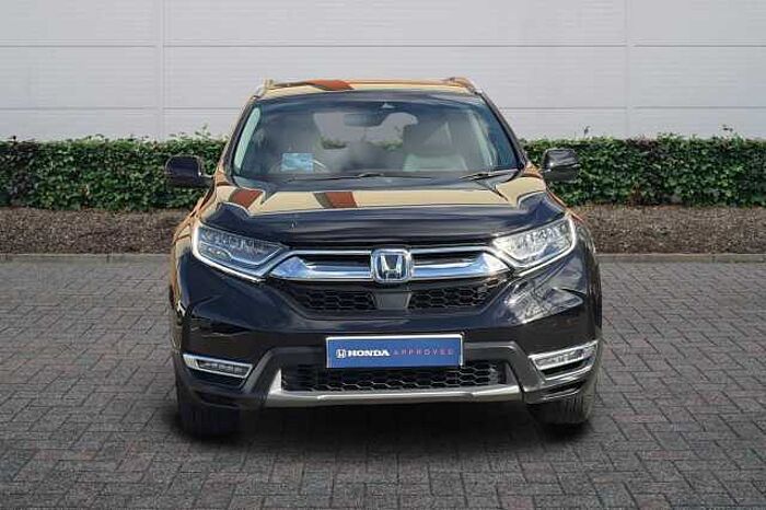 Honda CR-V Hybrid 2.0 i-MMD Hybrid EX 5dr eCVT 