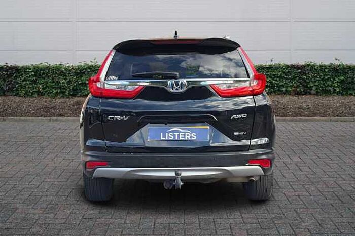 Honda CR-V Hybrid 2.0 i-MMD Hybrid EX 5dr eCVT 