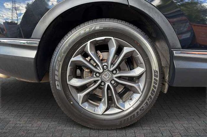 Honda CR-V Hybrid 2.0 i-MMD Hybrid EX 5dr eCVT 
