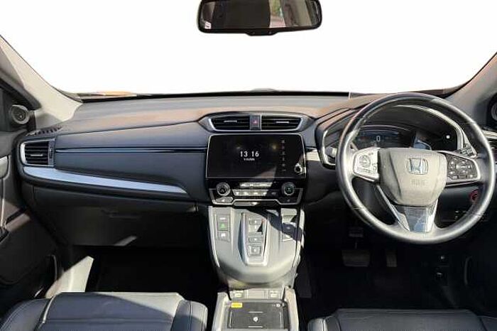 Honda CR-V Hybrid 2.0 i-MMD Hybrid EX 5dr eCVT 