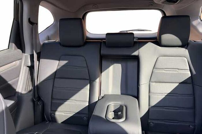 Honda CR-V Hybrid 2.0 i-MMD Hybrid EX 5dr eCVT 