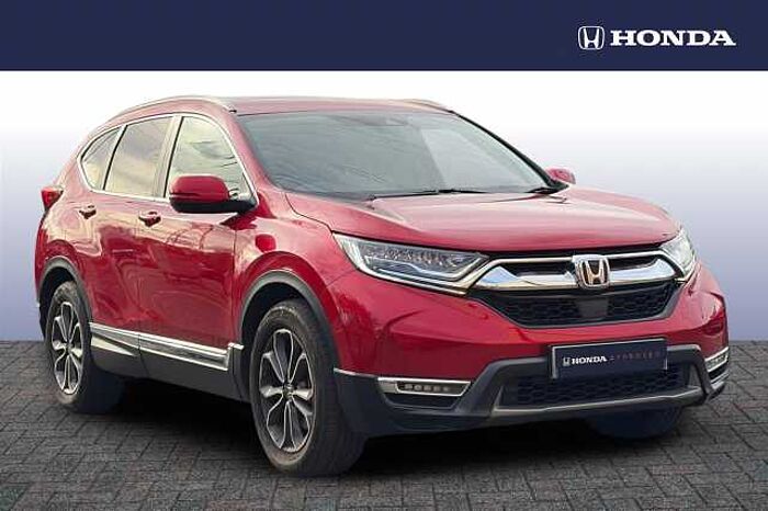 Honda CR-V Hybrid 2.0 i-MMD Hybrid SR 2WD 5dr eCVT 