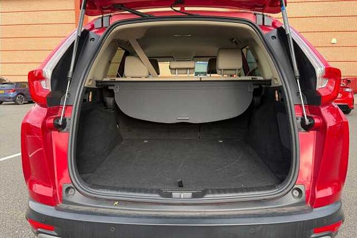 Honda CR-V Hybrid 2.0 i-MMD Hybrid SR 2WD 5dr eCVT 