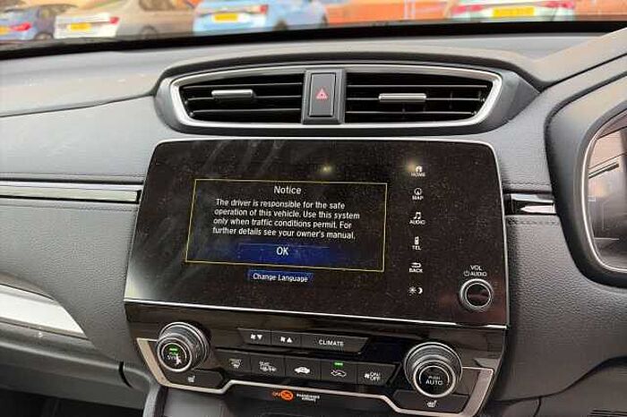 Honda CR-V Hybrid 2.0 i-MMD Hybrid SR 2WD 5dr eCVT 