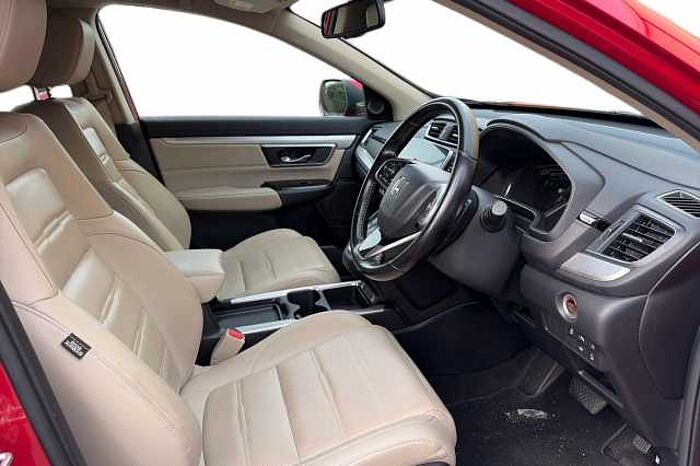 Honda CR-V Hybrid 2.0 i-MMD Hybrid SR 2WD 5dr eCVT 