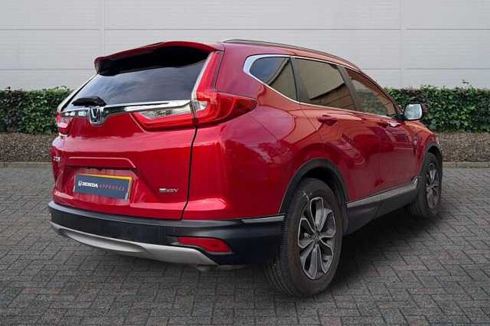 Honda CR-V Hybrid 2.0 i-MMD Hybrid SR 2WD 5dr eCVT 