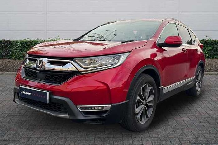 Honda CR-V Hybrid 2.0 i-MMD Hybrid SR 2WD 5dr eCVT 