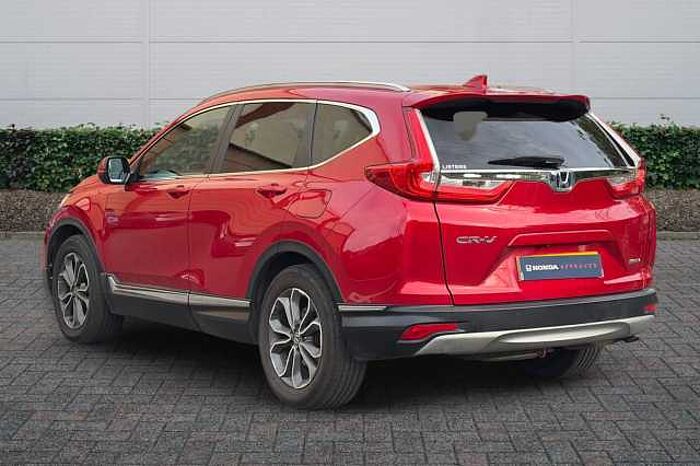Honda CR-V Hybrid 2.0 i-MMD Hybrid SR 2WD 5dr eCVT 