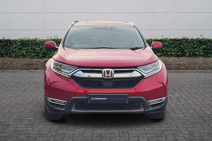 Honda CR-V Hybrid 2.0 i-MMD Hybrid SR 2WD 5dr eCVT 