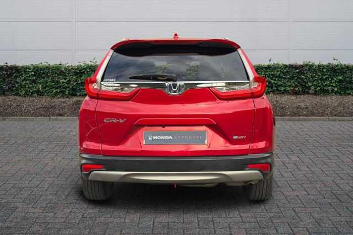 Honda CR-V Hybrid 2.0 i-MMD Hybrid SR 2WD 5dr eCVT 