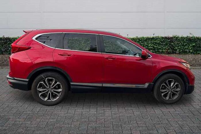 Honda CR-V Hybrid 2.0 i-MMD Hybrid SR 2WD 5dr eCVT 