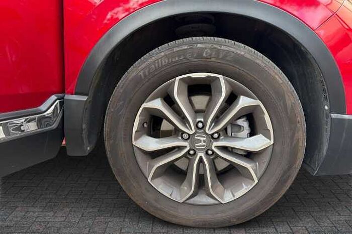 Honda CR-V Hybrid 2.0 i-MMD Hybrid SR 2WD 5dr eCVT 
