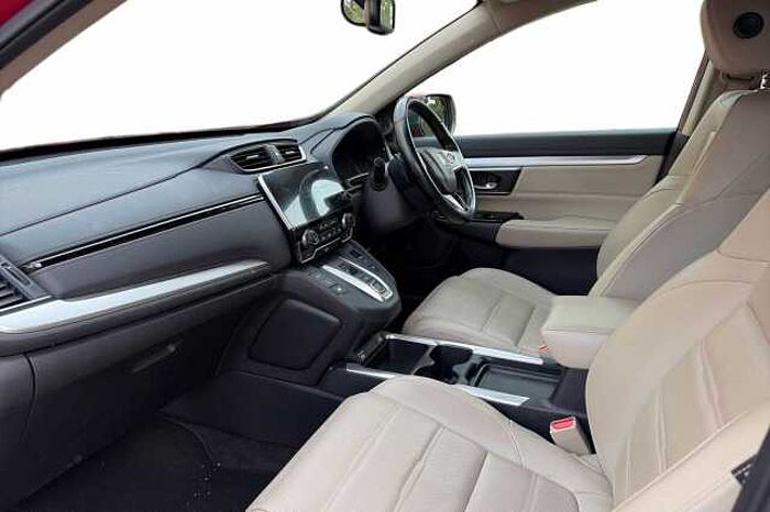 Honda CR-V Hybrid 2.0 i-MMD Hybrid SR 2WD 5dr eCVT 