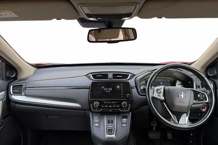 Honda CR-V Hybrid 2.0 i-MMD Hybrid SR 2WD 5dr eCVT 