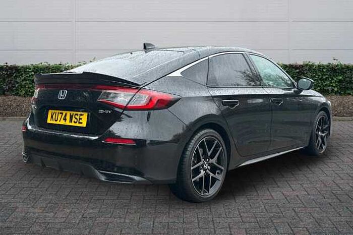 Honda Civic Hybrid 2.0 eHEV Advance 5dr CVT 