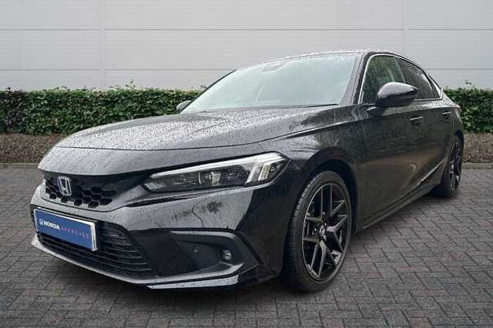 Honda Civic Hybrid 2.0 eHEV Advance 5dr CVT 
