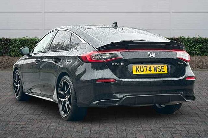 Honda Civic Hybrid 2.0 eHEV Advance 5dr CVT 