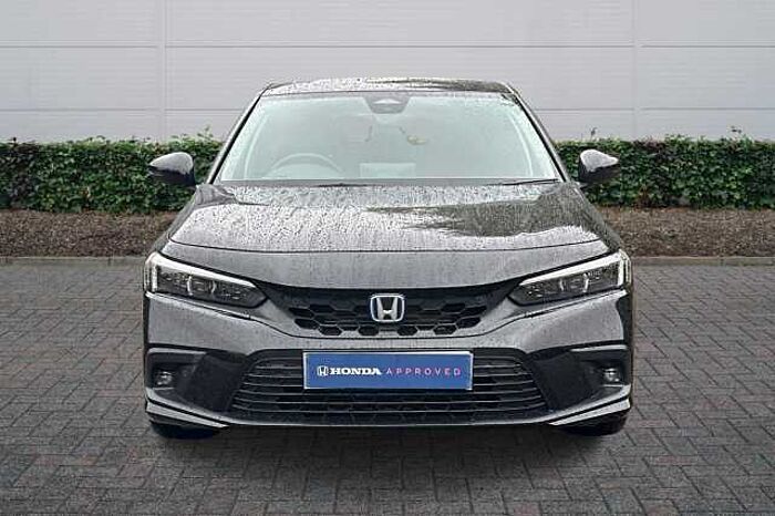 Honda Civic Hybrid 2.0 eHEV Advance 5dr CVT 