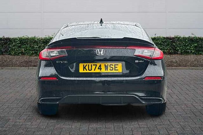 Honda Civic Hybrid 2.0 eHEV Advance 5dr CVT 
