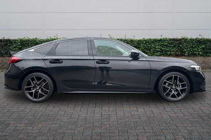 Honda Civic Hybrid 2.0 eHEV Advance 5dr CVT 