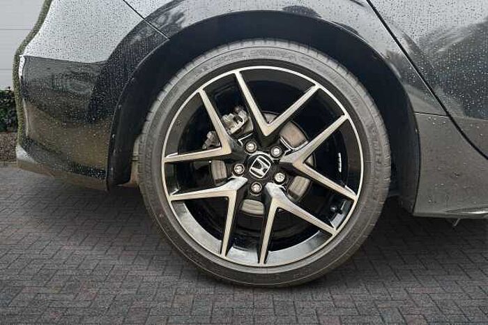 Honda Civic Hybrid 2.0 eHEV Advance 5dr CVT 
