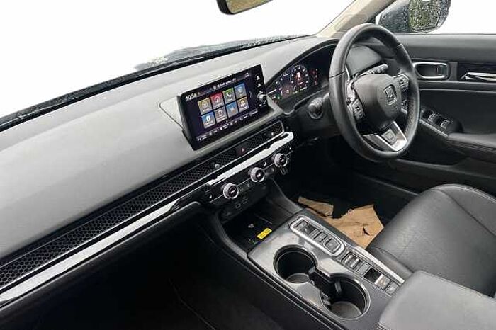 Honda Civic Hybrid 2.0 eHEV Advance 5dr CVT 