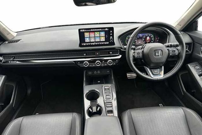 Honda Civic Hybrid 2.0 eHEV Advance 5dr CVT 