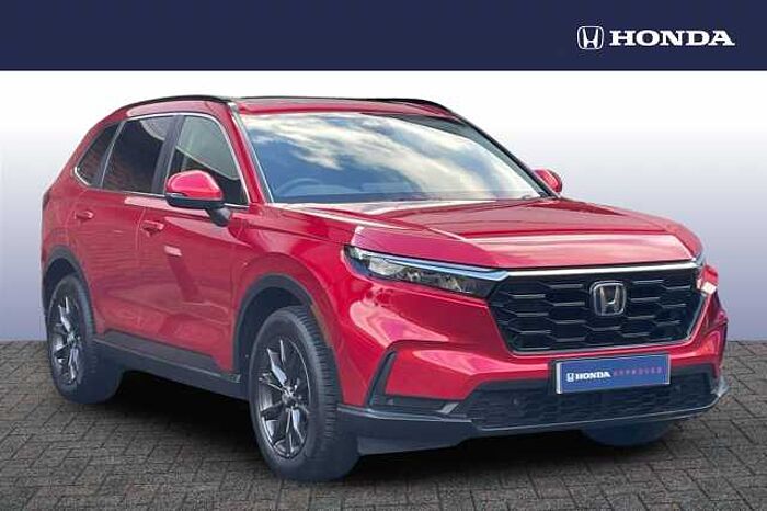 Honda CR-V Hybrid 2.0 eHEV Elegance 5dr eCVT 