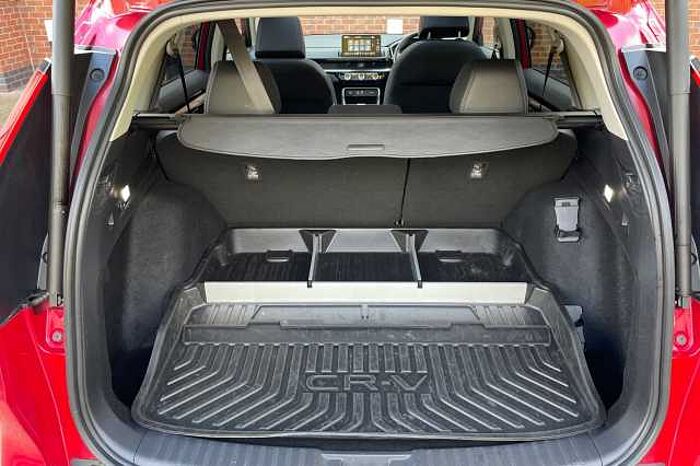 Honda CR-V Hybrid 2.0 eHEV Elegance 5dr eCVT 