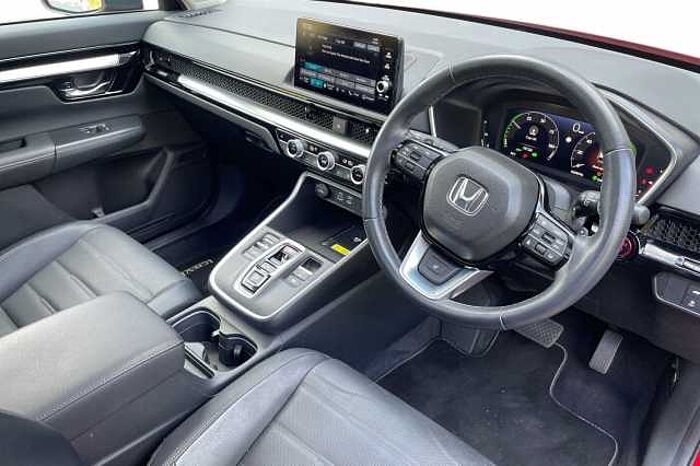 Honda CR-V Hybrid 2.0 eHEV Elegance 5dr eCVT 
